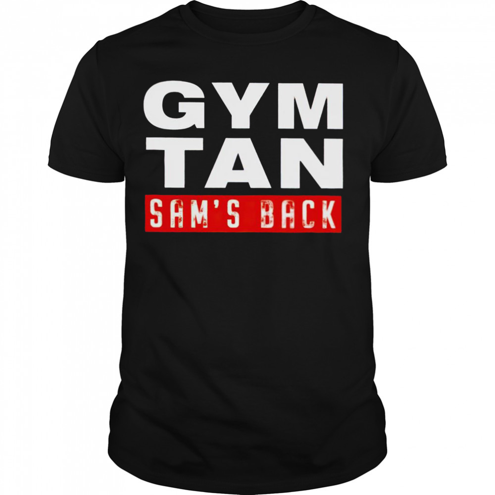 Unisex shirts