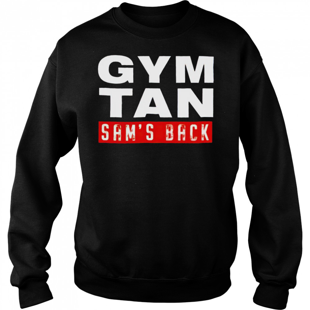 Sweat shirts