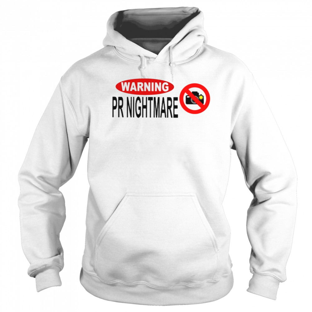 Hoodie shirt