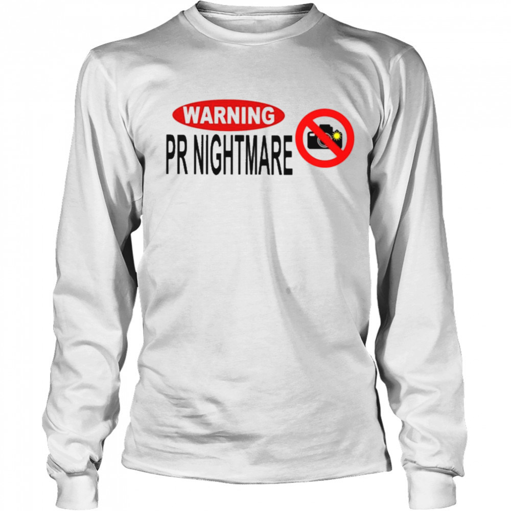 Long Sleeved shirt