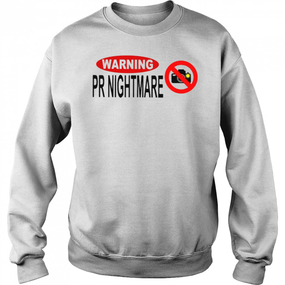 Sweat shirt