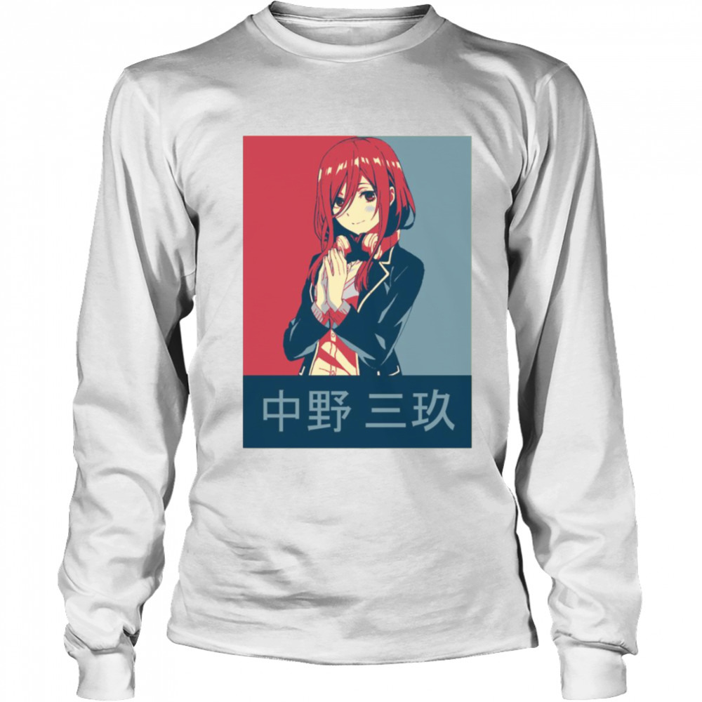 Long Sleeved shirt