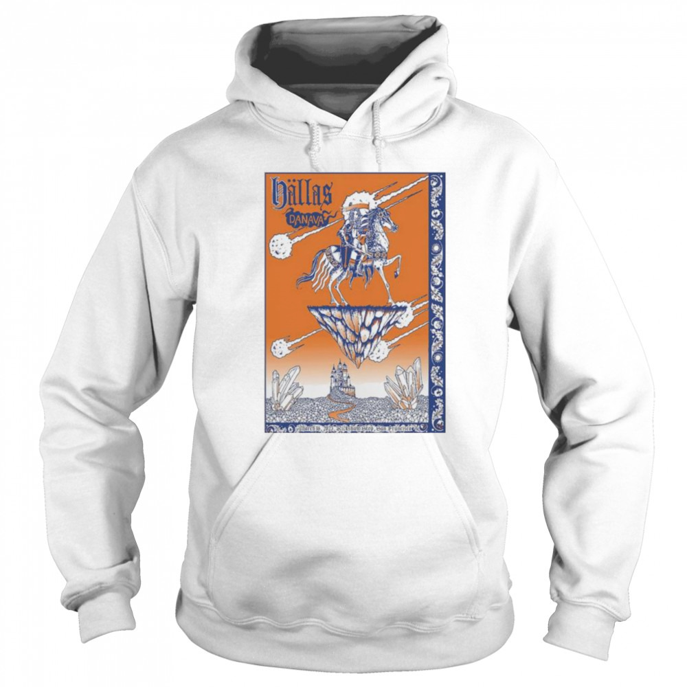 Hoodie shirt