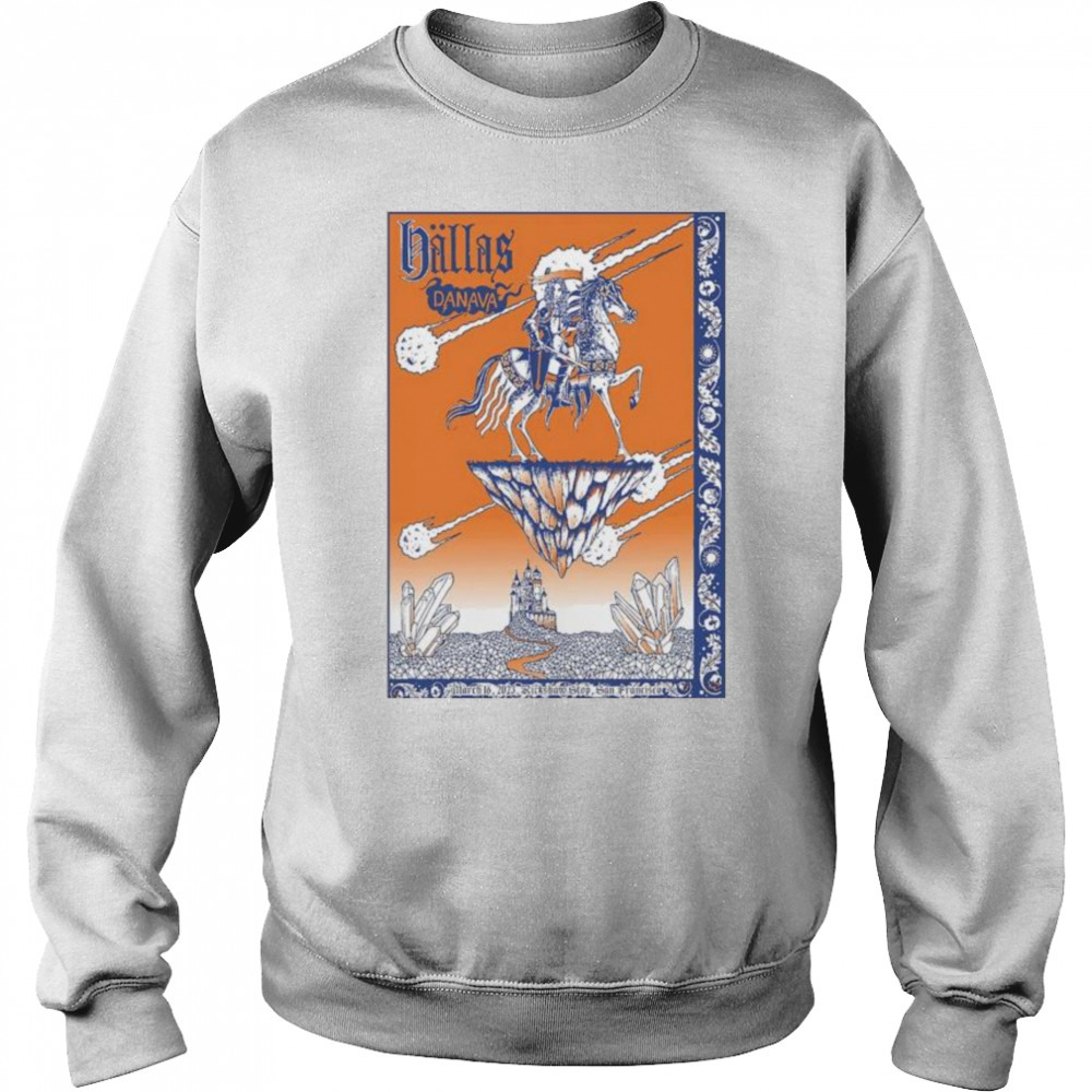 Sweat shirt