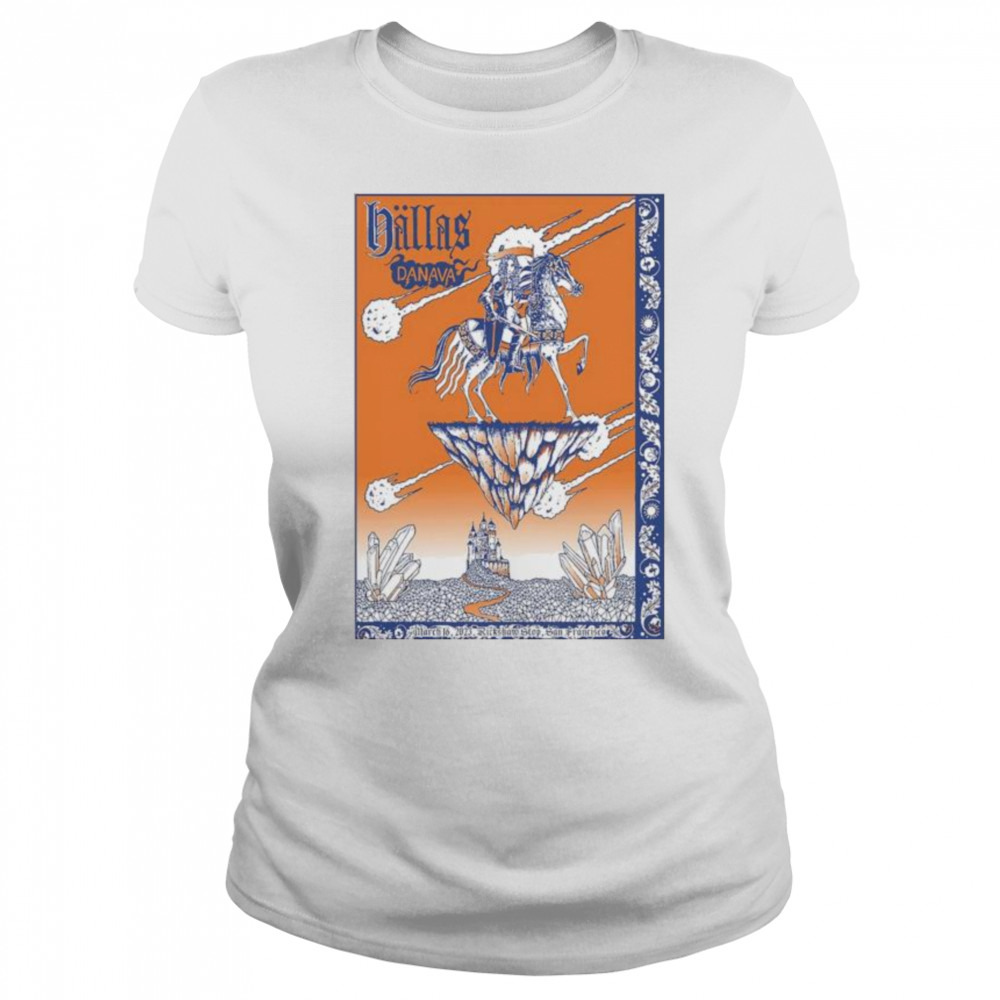 Women's shirt
