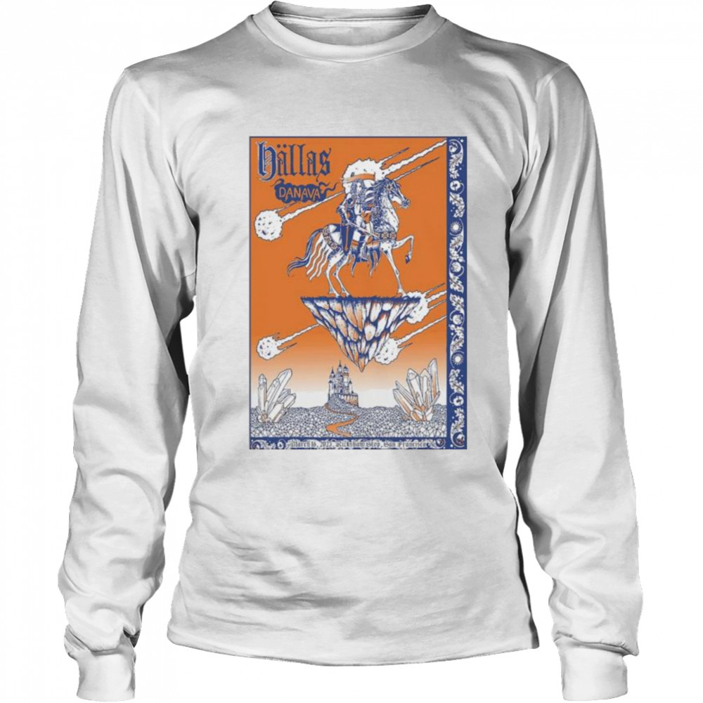 Long Sleeved shirt