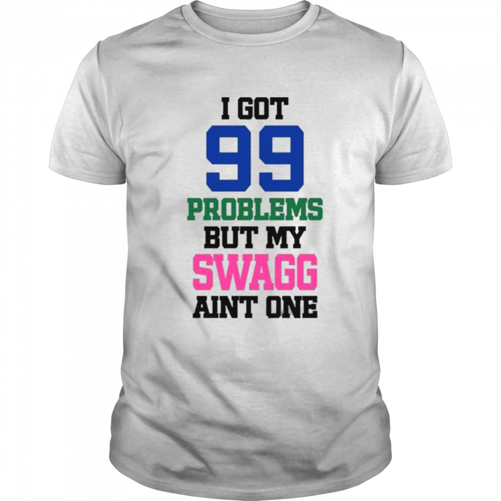 Unisex shirt