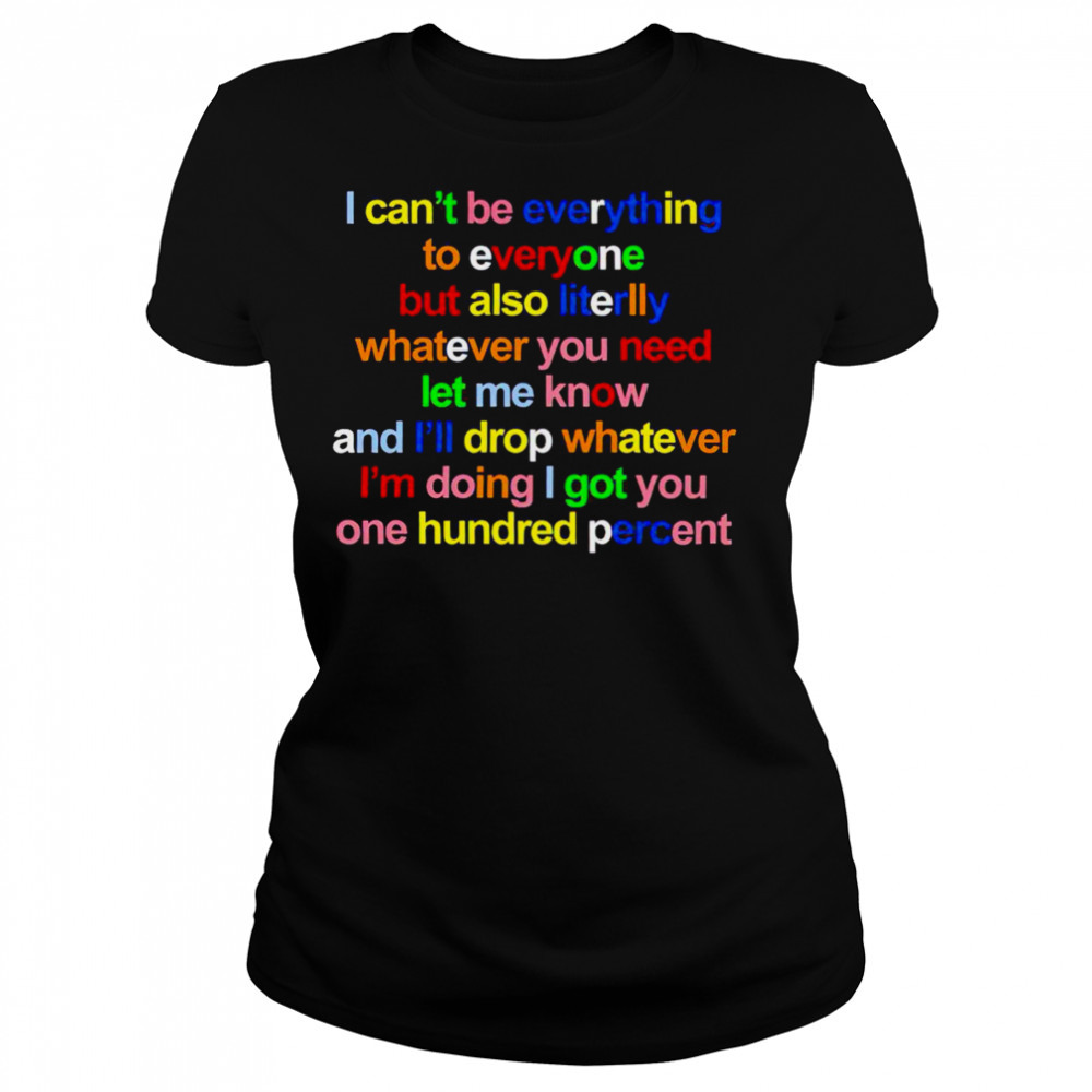 Women's shirts