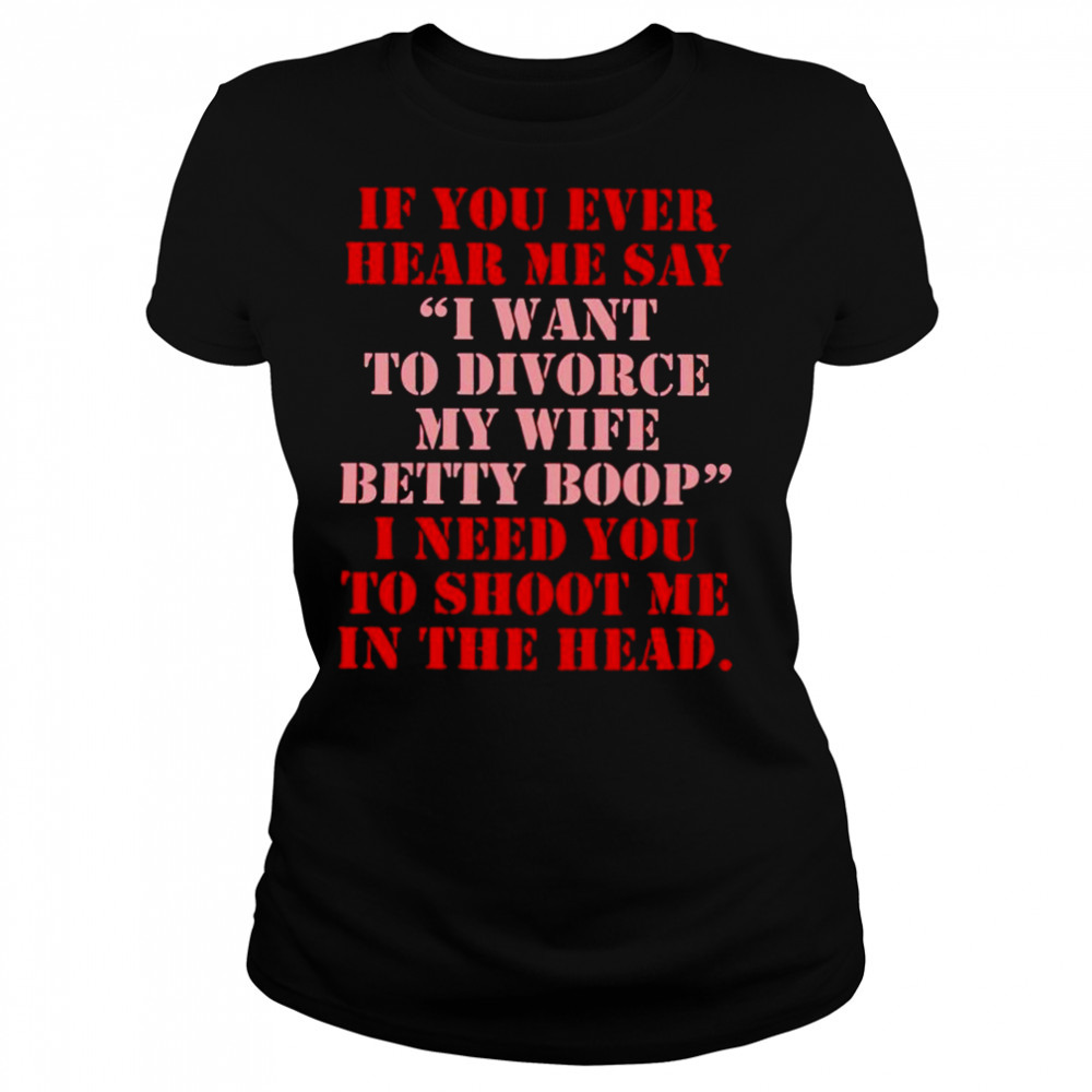 Women's shirts