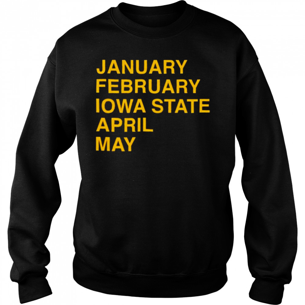 Sweat shirts