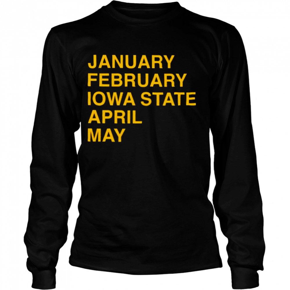 Long Sleeved shirts