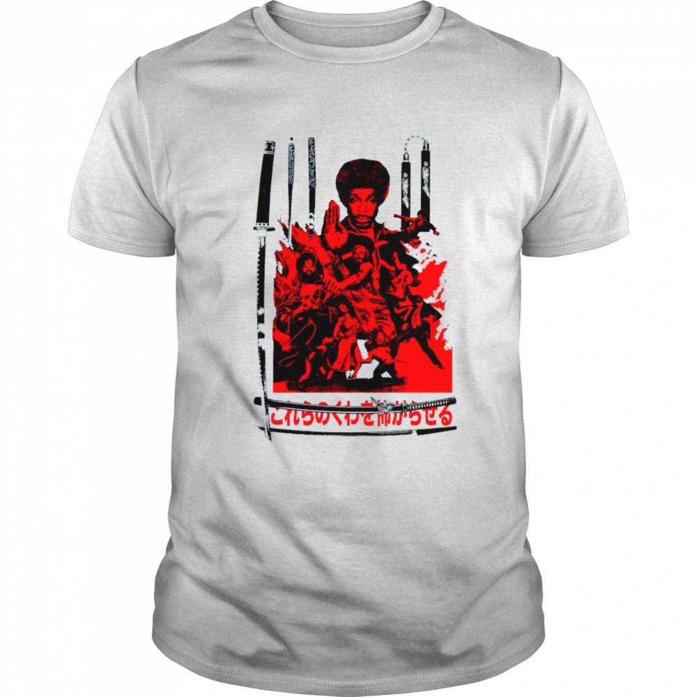Unisex shirt