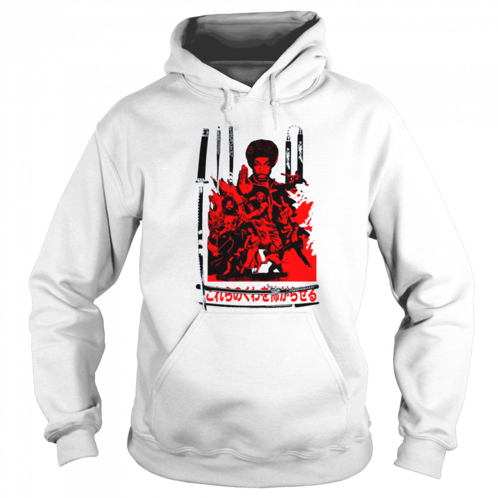 Hoodie shirt