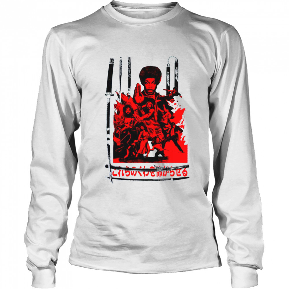 Long Sleeved shirt