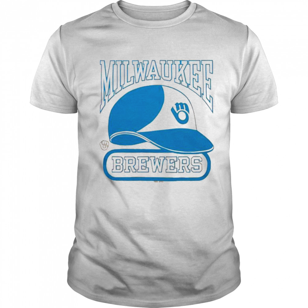 Milwaukee Brewers Helmet 2023 shirt