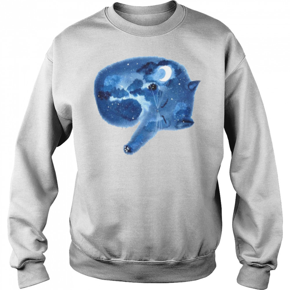 Sweat shirt