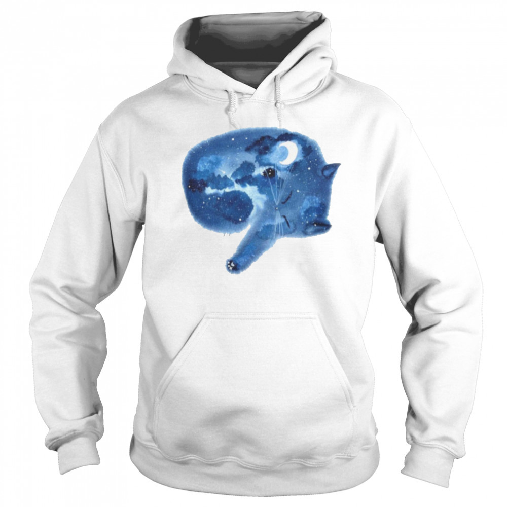 Hoodie shirt