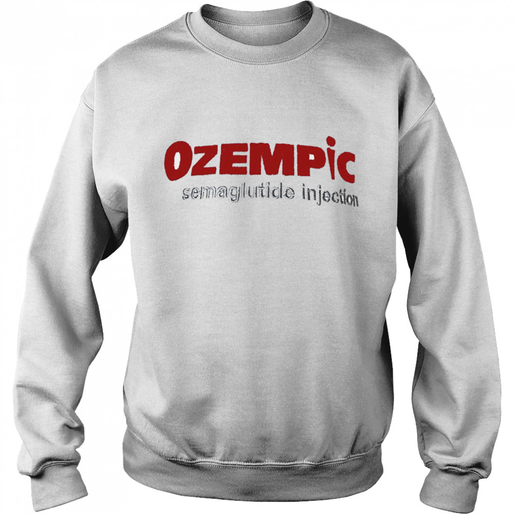 Sweat shirt