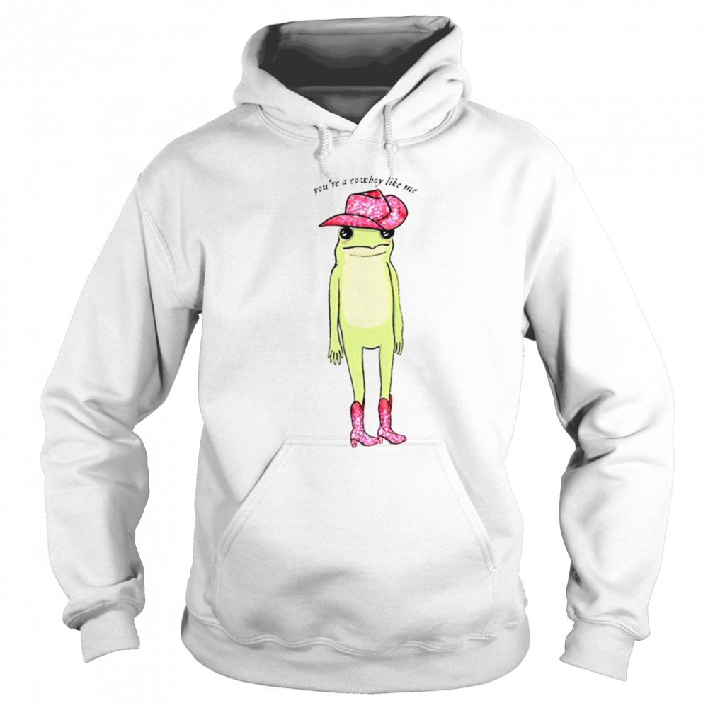 Hoodie shirt