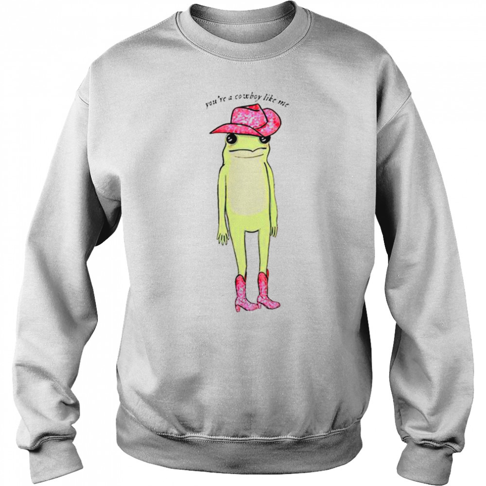 Sweat shirt