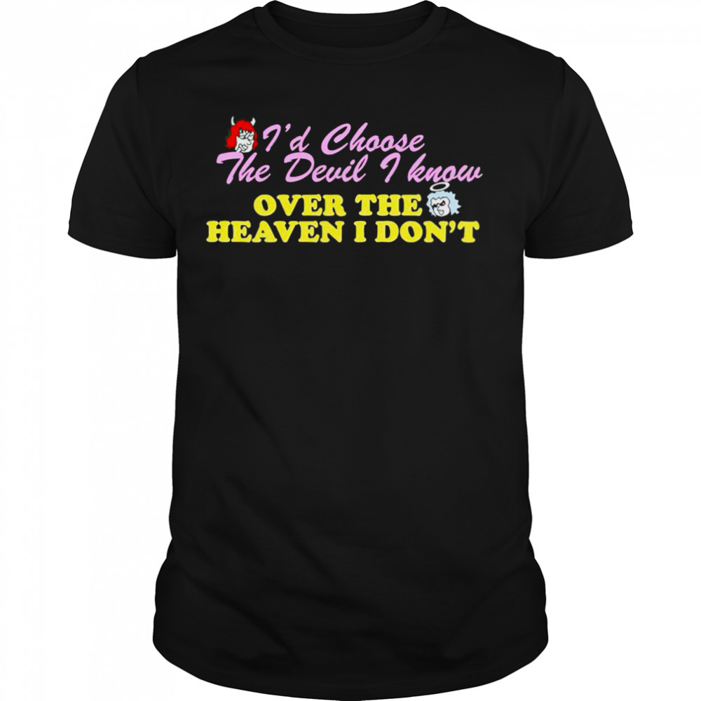 Unisex shirts
