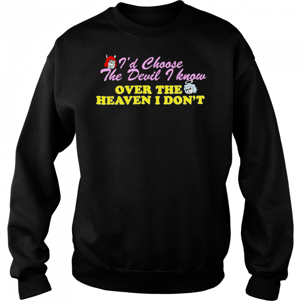 Sweat shirts