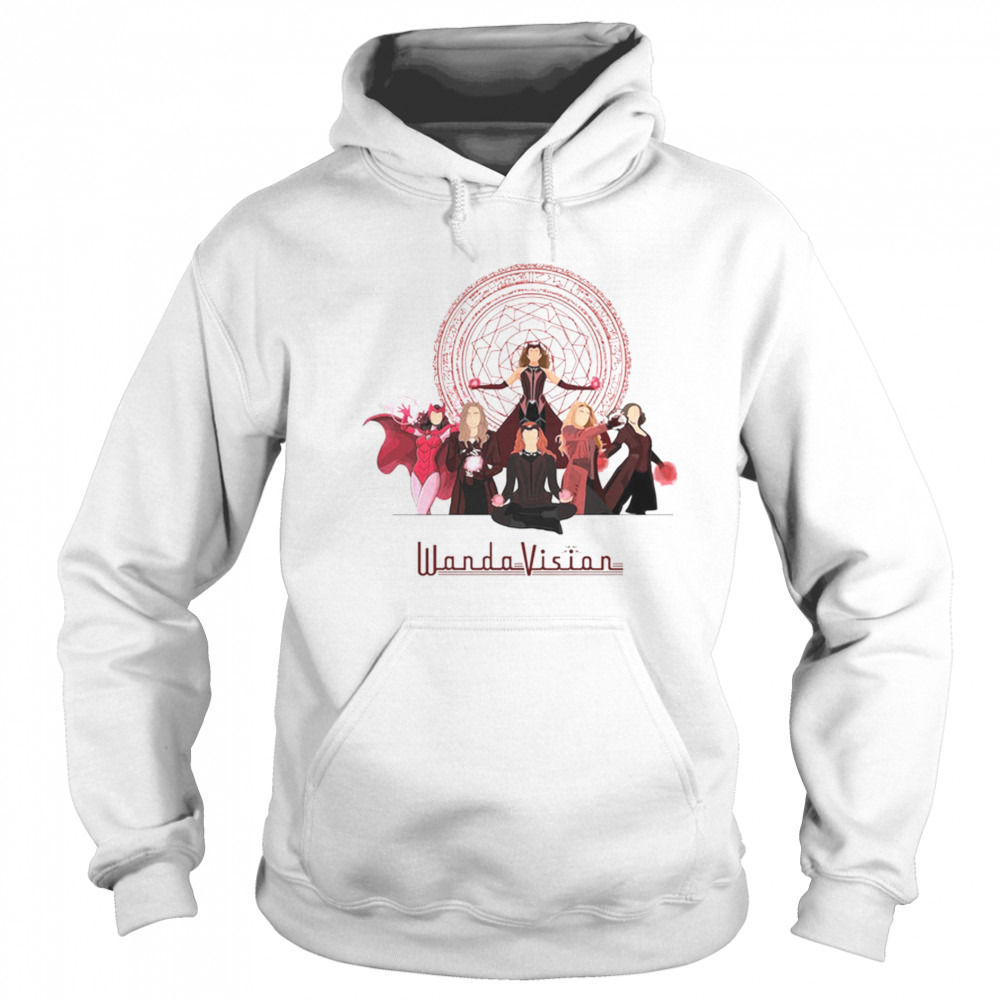 Hoodie shirt