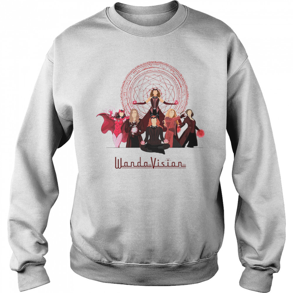 Sweat shirt
