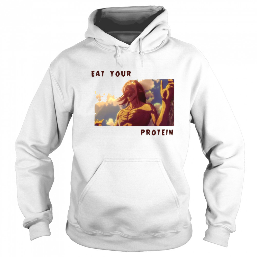 Hoodie shirt