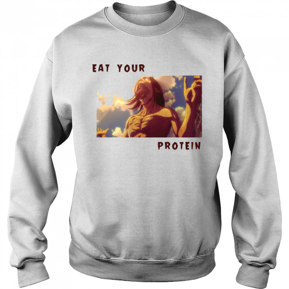 Sweat shirt