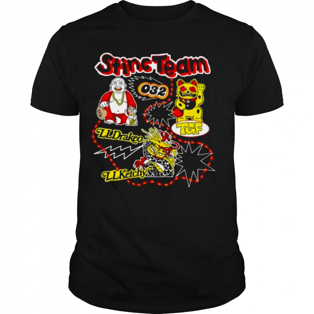 Unisex shirts