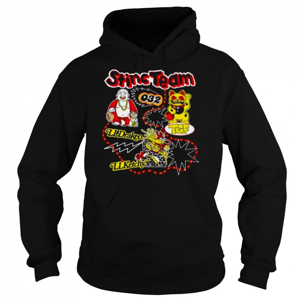 Hoodie shirts