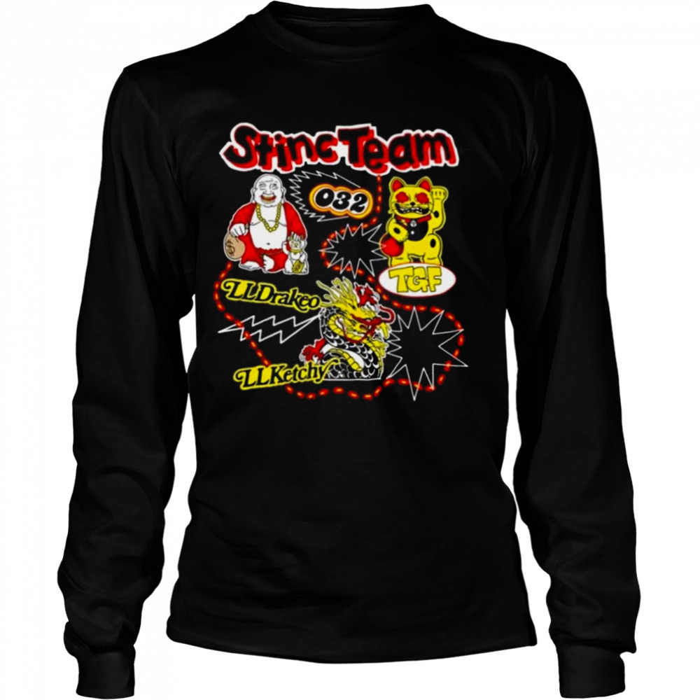 Long Sleeved shirts