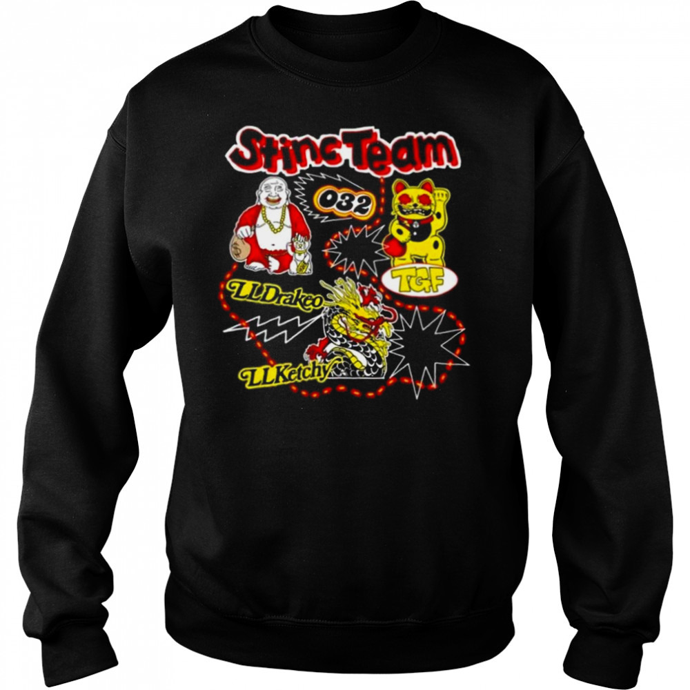 Sweat shirts