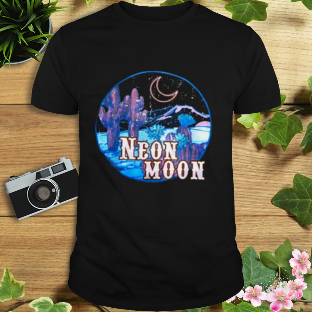 When The Night Come Neon Moon Brooks N Dunn shirt