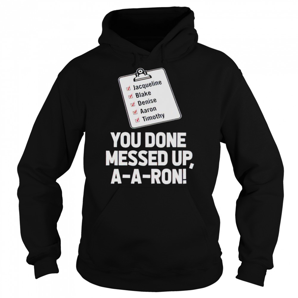 Hoodie shirts