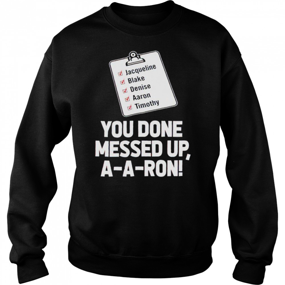 Sweat shirts