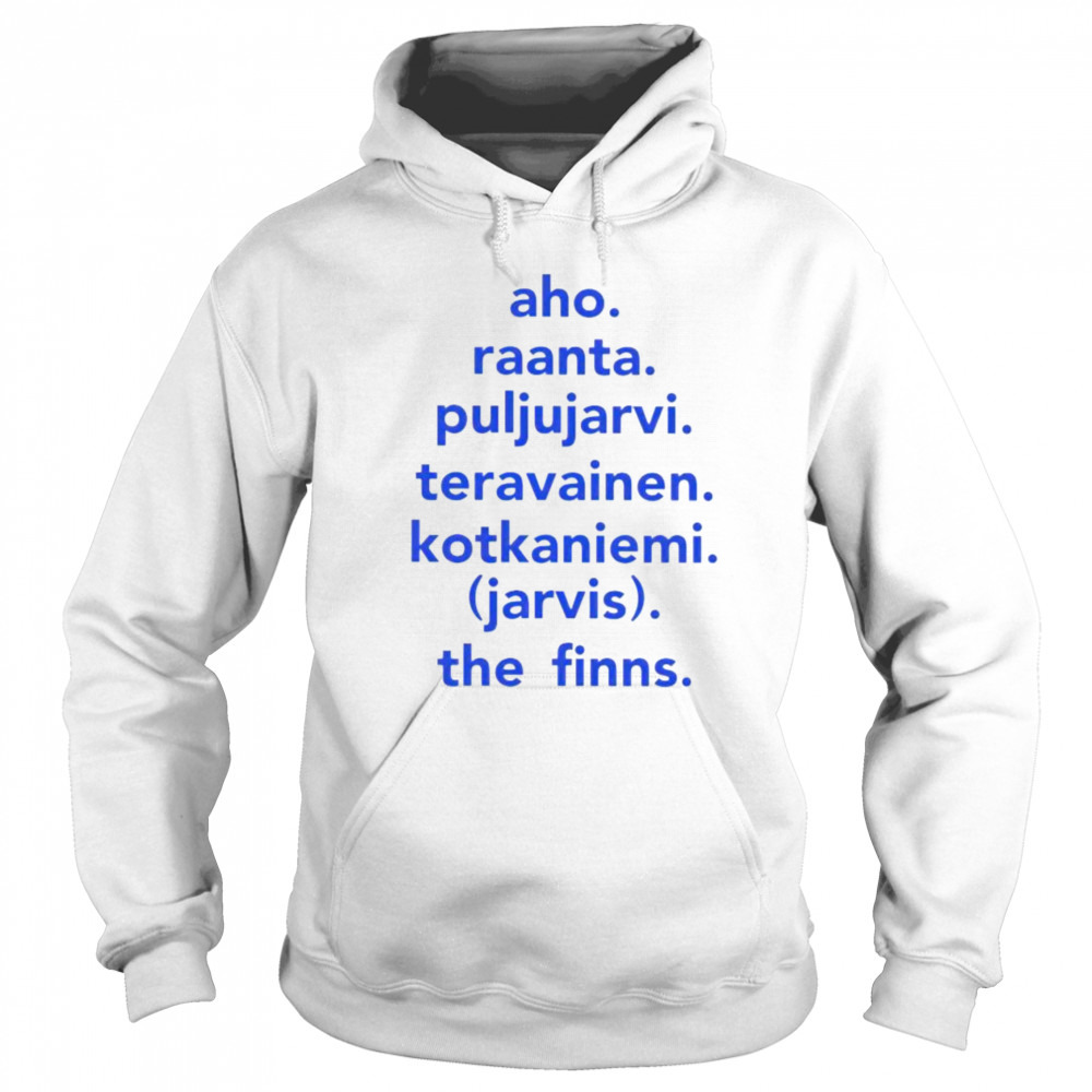 Hoodie shirt
