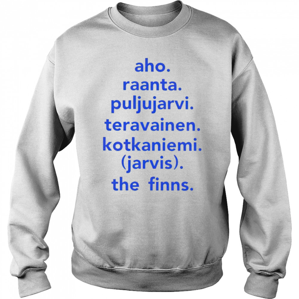 Sweat shirt