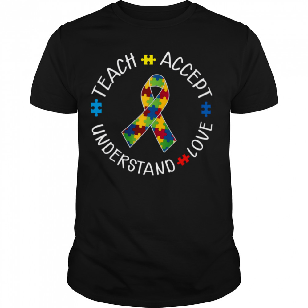 Autism Awareness Trendy Shirt