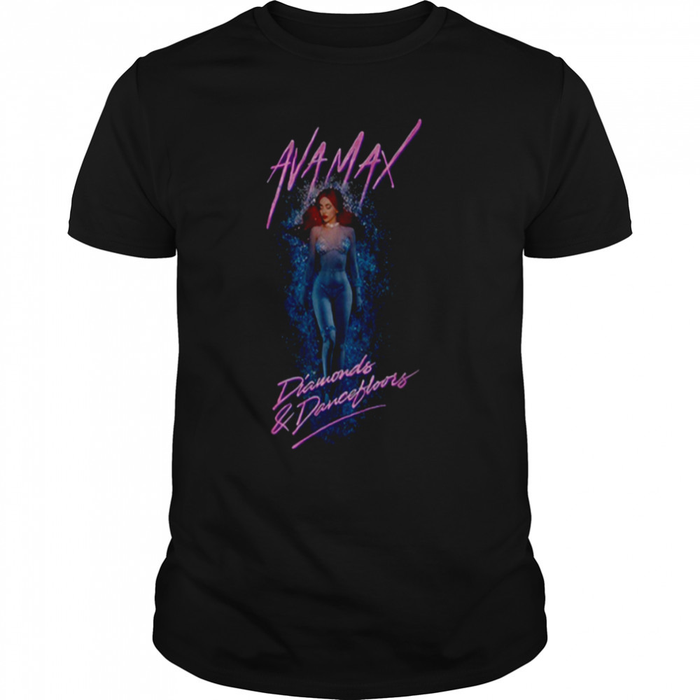 Ava Max 2023 Tour Shirt