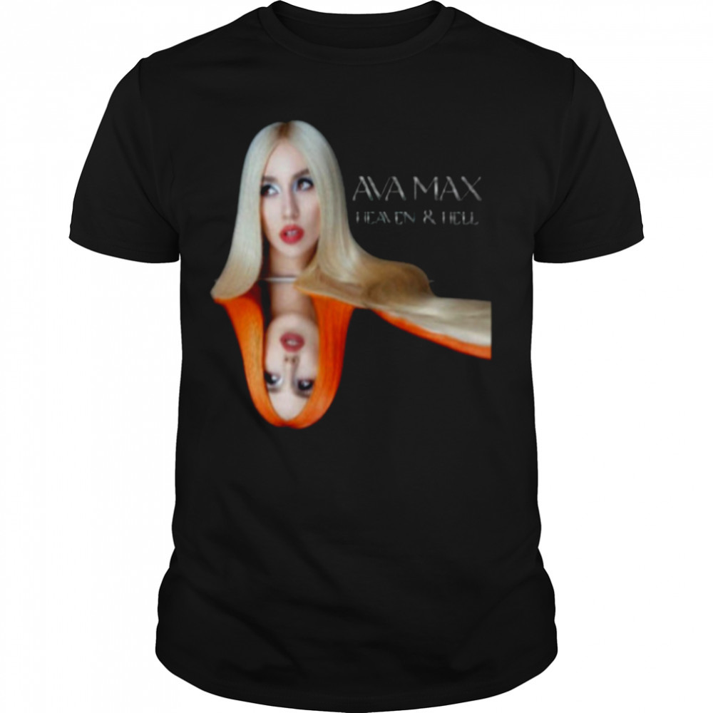 Ava Max Heaven And Hell Trendy Sweatshirt