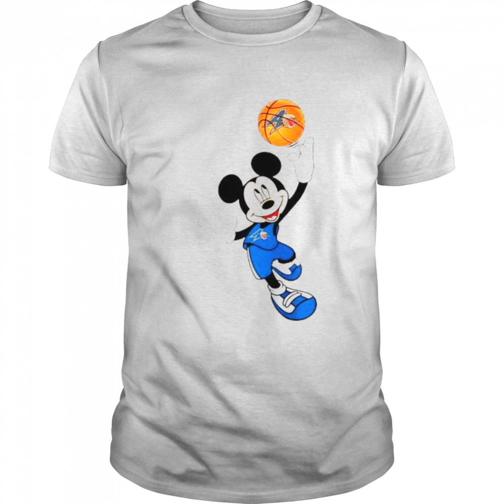 Awesome uNC Asheville Bulldogs Mickey March Madness Shirt