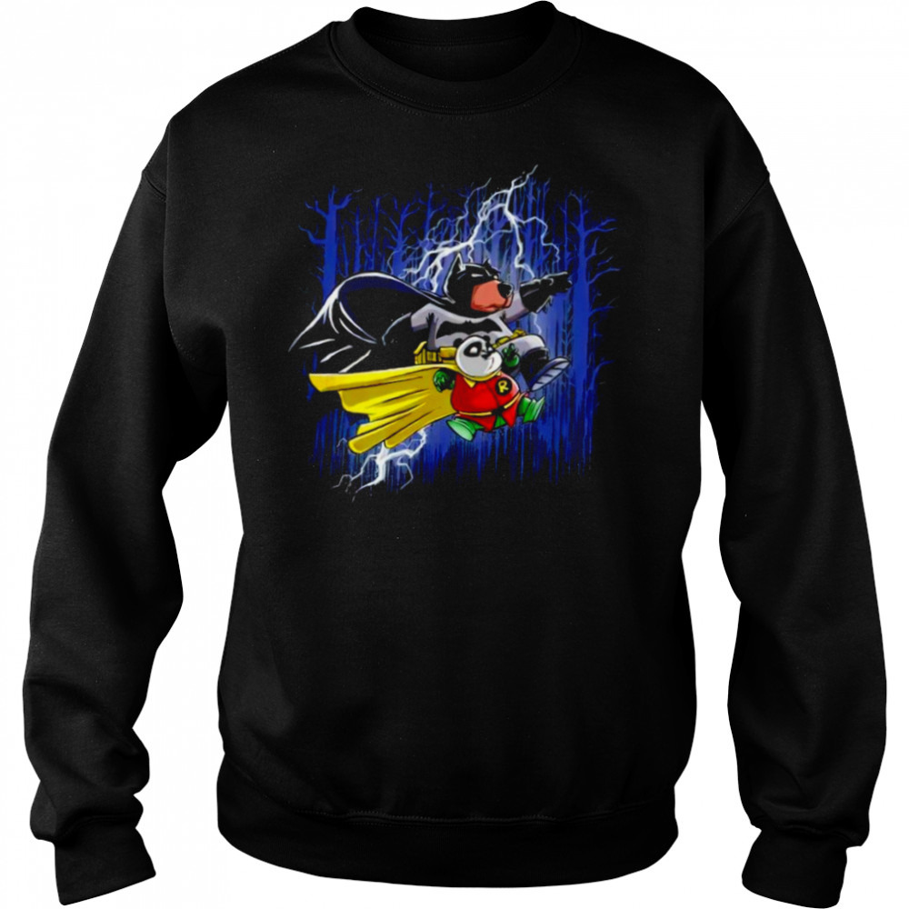 Sweat shirts