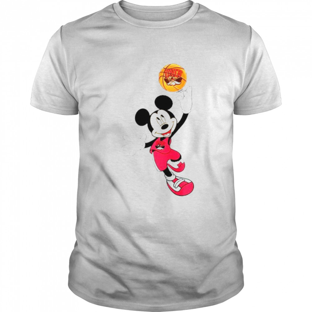 Best uNLV Rebels Mickey March Madness Shirt
