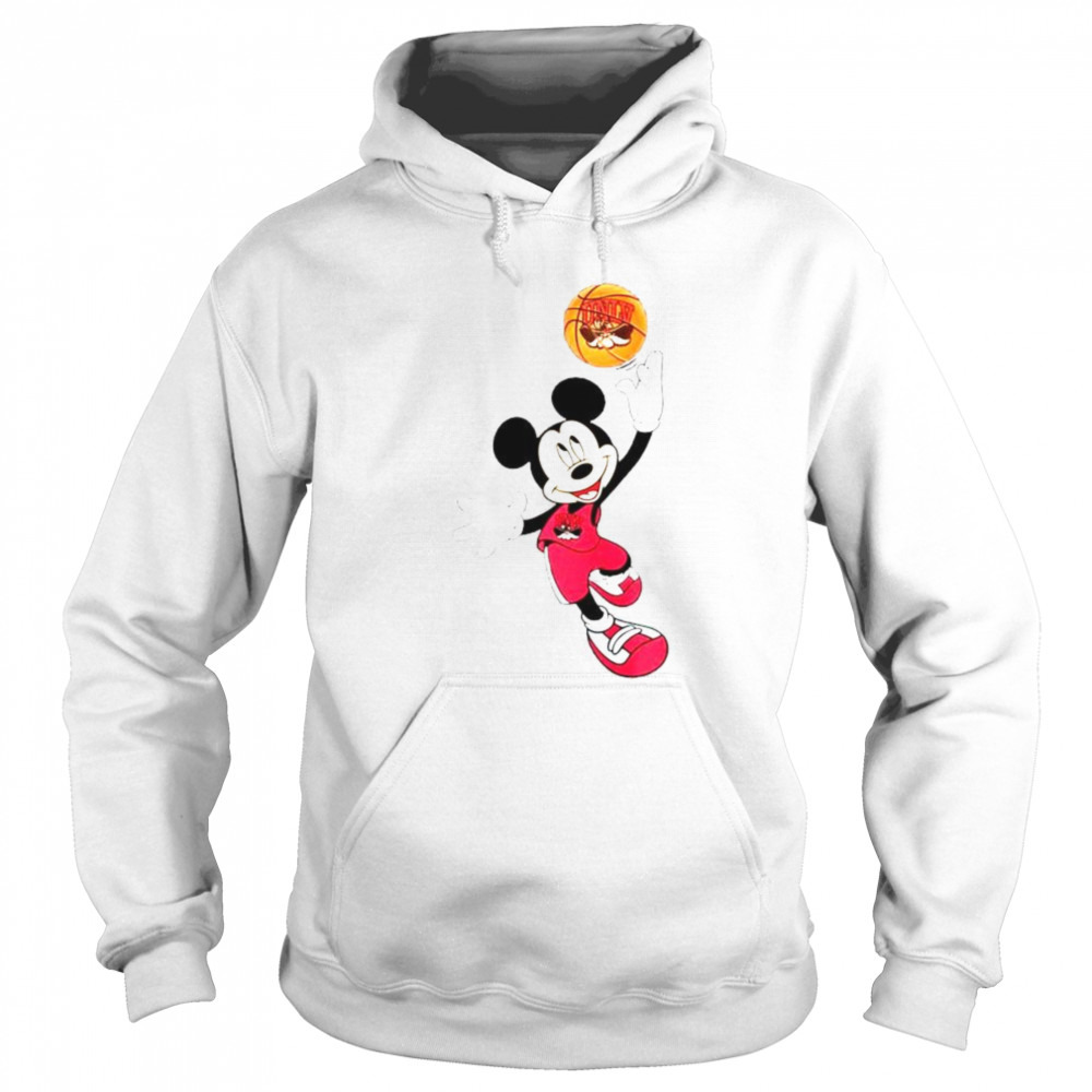 Hoodie shirt