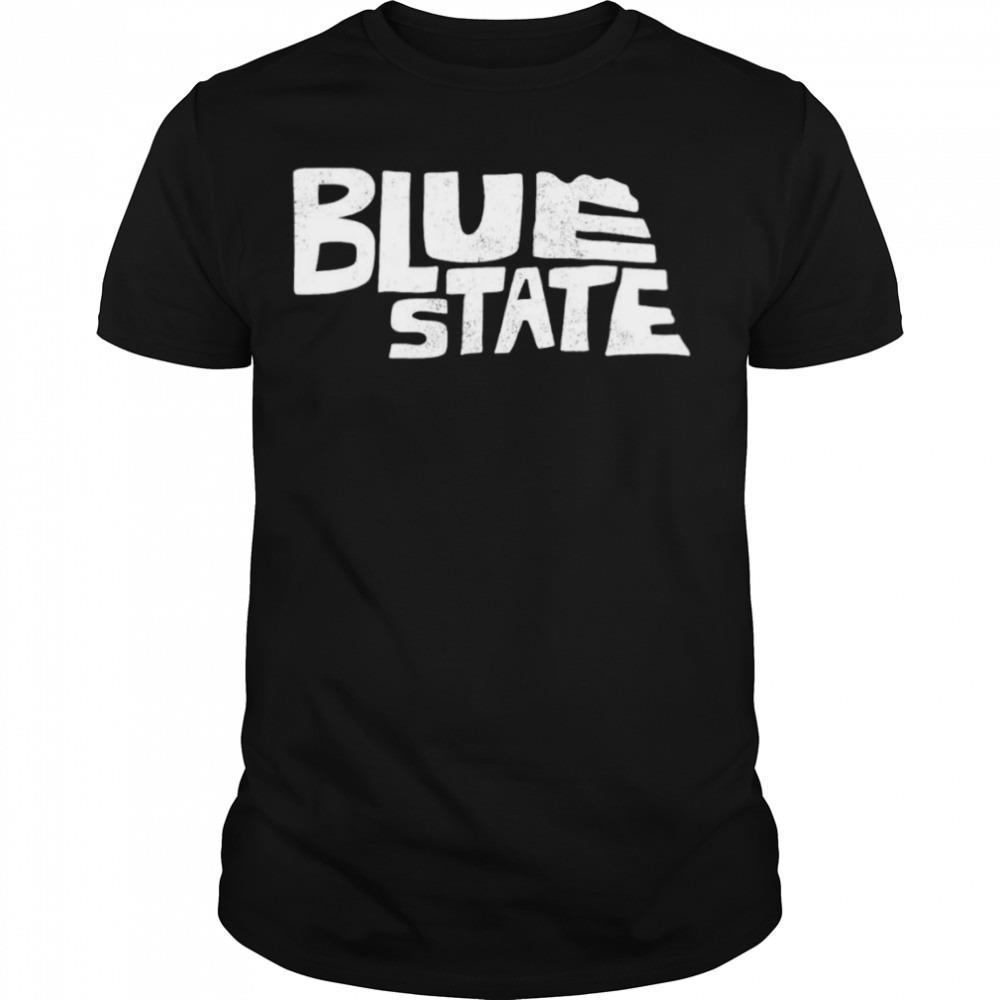 Blue State T-shirt