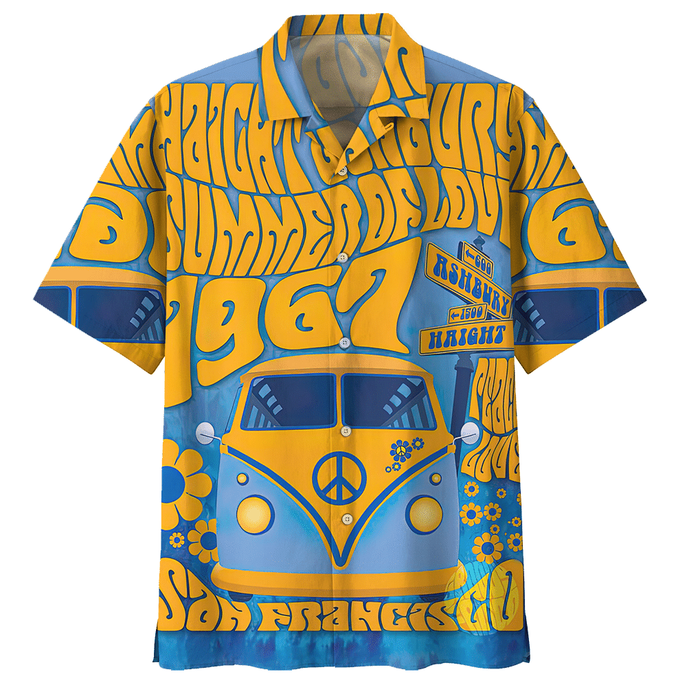 Camping Blue High Quality Unisex Hawaiian Shirt For Men And Women Dhc17062638