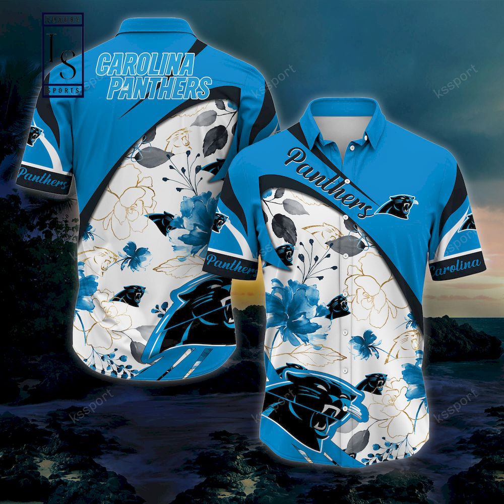 Carolina Panthers NFL New Arrivals Hawaii Shirt