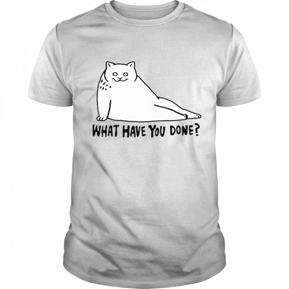 Unisex shirt